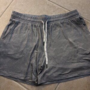 Grey Pacific Trail Short Sweats